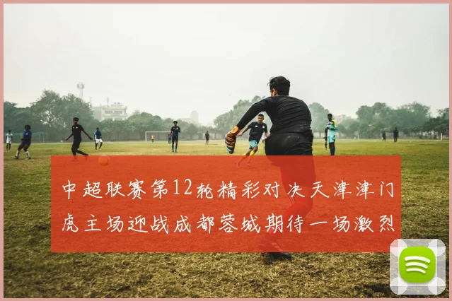 中超联赛第12轮精彩对决天津津门虎主场迎战成都蓉城期待一场激烈较量